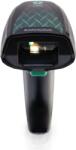 Datalogic Cititor coduri de bare Datalogic Gryphon GD4690, 2D, HP, multi-if, fara cablu interfata, negru (GD4690-BK-HP)