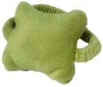 Flippy Suport de Mana, Flippy, Pernuta pentru Incheietura cu Banda Elastica, pentru Mouse, Moale, 7.5 x 7 cm, Verde Inchis (164084) Mouse pad