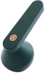Flippy Aparat Pentru Curatat Scame, Par Si Praf, Flippy, Pentru Diferite Tipuri De Material, Cu Lame Din Otel Inoxidabil, Incarcare Prin USB Type-C, Cu Perie De Curatare si Cablu USB Incluse, Verde, 135 x 75