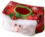 Flippy Cutie Decorativa pentru Servetele, Flippy, Model Mos Craciun, Tematica Craciun, 16 x 10 cm, Rosu (132314)