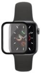 Flippy Folie de Sticla pentru Apple Watch Series 2/3 38 mm adeziv pe margine, Transparenta (13105)