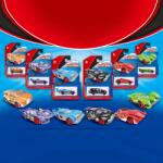 Flippy Set 6 Masinute Sport Metalice, Flippy, Tip Alloy Race Cars S53, 1: 64, Masinute pentru Copii, Jucarii Metalice, 8 x 3.2 x 2.2 cm per unitate, Mix Colorate (167078)