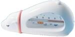 Flippy Termometru pentru Baie, Flippy, Plutitor, Rezistent la apa, Multifunctional, Model Urs Polar, 15x7.5x4 cm, Alb (133362) Termometru apa de baie