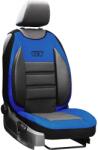 POK-TER Husa scaun auto ergonomica GT Ergonomic cu suport lombar, albastră, 1 buc