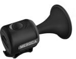 Flippy Claxon electric pentru bicicleta, Flippy, rezistent la apa, 120 dB, negru (124288)