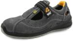 4wrk Sandale de Protectie, ATRIA S1 ESD, cu Bombeu Metalic (ATRIA S1 ESD 42) - dauto