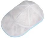 Flippy Husa de Spalare Sapca, Flippy, pentru Masina de Spalat, din Poliester, Circumferinta 53 cm, cu Fermoar, Alb/Albastru (134442)