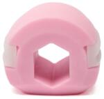Flippy Dispozitiv de Tonifiere Faciala, Flippy, din Silicon, Corectare Mandibula/Maxilar, Roz (134976) Aparat de masaj