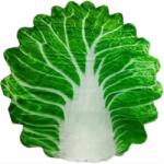 Flippy Set patura flanel si caciula Flippy, forma frunza de salata, pentru nou-nascuti, material poliester, 85 cm, verde (125109) Patura