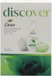 Dove Set Cadou, Dove, Care, Gel de Dus 250 ml, Sapun 90 g, Burete de Baie, 3 Piese (61171)