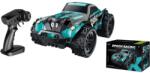 Flippy Masina RC Off Road 4x4 Cu Telecomanda 2.4GHz Si Control Prin Aplicatie Telefon, Masina Cu Suspensii Mari Si Design Racing, Vehicul Rapid Cu Control Wireless Stabil, Masina Interactiva Pentru Joaca Int
