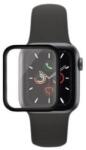 Flippy Folie de Sticla pentru Apple Watch Series 2/3 42 mm adeziv pe margine, Transparenta (13106)