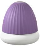 Flippy Aparat de Scame 2 in 1, Flippy, Curatare Haine si Lampa de Veghe, 3 Trepte, Incarcare Tip C, 4 W, 9 x 10 cm, Mov (132834)