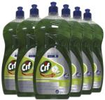 Flippy Pachet CIF Professional Lemon - Detergent Universal pentru Spalarea Manuala a Vaselor, Parfum de Lamaie, 6x2 L (165861)