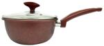 Schmitter Cratita cu Capac, SCHMITTER, cu Coada, Ceramic, 18 cm, 2 L (33113)