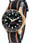 Hamilton Ceas barbatesc Hamilton KHAKI NAVY SCUBA GMT Automatic H82565930 Ceas