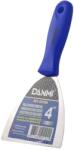 Flippy Spaclu cu maner albastru monocrom 2.5 inch ( 63.5 mm) (122324)