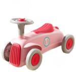 Flippy Masinuta Ride-On Flippy, cu Sistem Anti-Rasturnare, Claxon pe Volan, 1-6 Ani, 60 x 28 x 34 cm, Roz (126868)