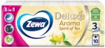 Zewa Batiste Igienice, ZEWA, Spirit of Tea, Set 10 Bucati, 3 Straturi (1521)