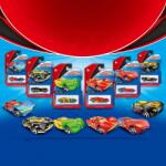 Flippy Set 6 Masinute Sport Metalice, Flippy, Tip Alloy Race Cars S54, 1: 64, Masinute pentru Copii, Jucarii Metalice, 8 x 3.2 x 2.2 cm per unitate, Mix Colorate (167079)