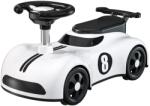 Flippy Masina pentru Copii, Flippy, 1-3 ani, Impingere, Bluetooth, Muzica, din ABS, 4 Roti, Inaltime Sezut 22 cm, Alb (131954)
