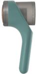 Flippy Aparat Scame si Par Haine, Flippy, Electric, USB inclus, Periuta Curatare, pentru Diferite Tesaturi, 3 Trepte, 20.5 x 8.8 x 7 cm, Verde (132876)