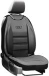 POK-TER Husa scaun auto ergonomica GT Ergonomic cu suport lombar, gri, 1 buc