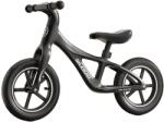 Flippy Bicicleta pentru Copii, Flippy, Fara Pedale, Pentru 2-6 Ani, 2 Roti Silentioase, Sa Reglabila 43 - 58 cm, din Plastic si Fibra de Sticla, 88 x 56 x 43 cm, Negru (132294)