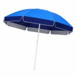 Flippy Umbrela de Plaja, Flippy, Model de Vara cu Protectie Solara, Tija Stabila si Suprafata pentru Umbrire, Ofera Umbra, Protectie Solara si Confort la Exterior, Ideal pentru Plaja, Picnic, Piscina, Campin