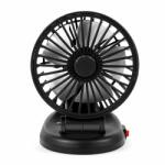 Flippy Mini Ventilator Auto, Flippy, Model Compact si Portabil, Alimentare USB 5V, Flux de Aer Racoritor, Utilizare Usoara si Confort in Zilele Calduroase, Ideal pentru Birou, Camera, Masina, Calatorii si Va Ventilator
