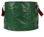Flippy Sac de Colectare a Frunzelor, Flippy, Cos Sac pentru Gradina, Sac de Depozitare a Frunzelor, 45 x 38 cm, 60 l, Verde (161337)