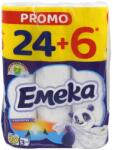 EMEKA Hartie Igienica, EMEKA, 24 Paradise, Set 24+6 Role, 3 Straturi (63175)
