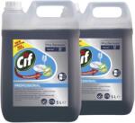 Flippy Pachet CIF Professional Rinse Aid - Agent de Clatire pentru Masini de Spalat Vase 2×5 L (165879)