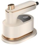Flippy Mini Fier de Calcat, Flippy, Pliabil si Portabil, Calcare Verticala/Orizonala, cu Abur, 50 ml, 40W, 10.5 x 12 cm, Bej (133830)