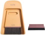 Flippy Set Mini Matura si Faras, Flippy, Uz Casnic, Doua Perii, pentru Birou, Bucatarie, Casa, 19.5x13.8x3.6 cm, Galben (126784)