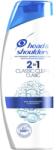 Head & Shoulders Sampon, HEAD&SHOULDERS, 2in1 Classic Clean, 200 ml (3738)