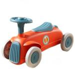 Flippy Masinuta Ride-On Flippy, cu Sistem Anti-Rasturnare, Claxon pe Volan, 1-6 Ani, 60 x 28 x 34 cm, Rosu-Albastru (126865)