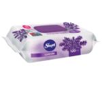 Sleepy Servetele Umede, SLEEPPY, Lavanda, Set 120 Bucati (55714)