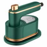 Flippy Mini Fier de Calcat, Flippy, Pliabil si Portabil, Calcare Verticala/Orizonala, cu Abur, 50 ml, 40W, 10.5 x 12 cm, Verde (133829)