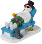 Lemax relaxing snowman General 2021