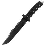 HARAHU Cuțit de exterior QD - 40772 - Negru KP40772