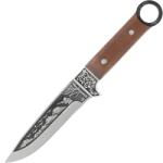 HARAHU Cuțit de exterior NG - 40777 - Maro KP40777