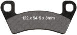 EBC Placute de frana EBC (257327)