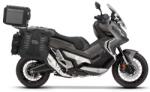 Shad Complete set of SHAD TERRA TR40 adventure saddlebags and SHAD TERRA BLACK aluminium 55L topcase, including mounting kit SHAD HONDA X-ADV 750 (282628)