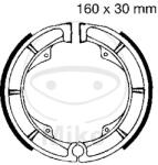 EBC Brake shoe set EBC inclusiv arcurile (98168)