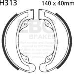 EBC Brake shoe set EBC inclusiv arcurile (98149)