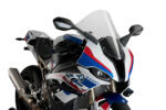 Puig Parbriz PUIG RACING transparent (227686)