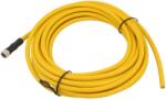 PILZ Cablu PILZ M8 8 pini drept 5m pentru senzori și automatizări cod 533151 (533151)