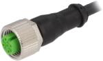 Murrelektronik Cablu M12 4 pini 25m, 30V DC/AC (7000-12221-6342500)