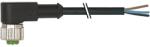 Murrelektronik Cablu Conectare M12 PIN 4 20m 30VAC 4A PUR (7000-12341-6342000)